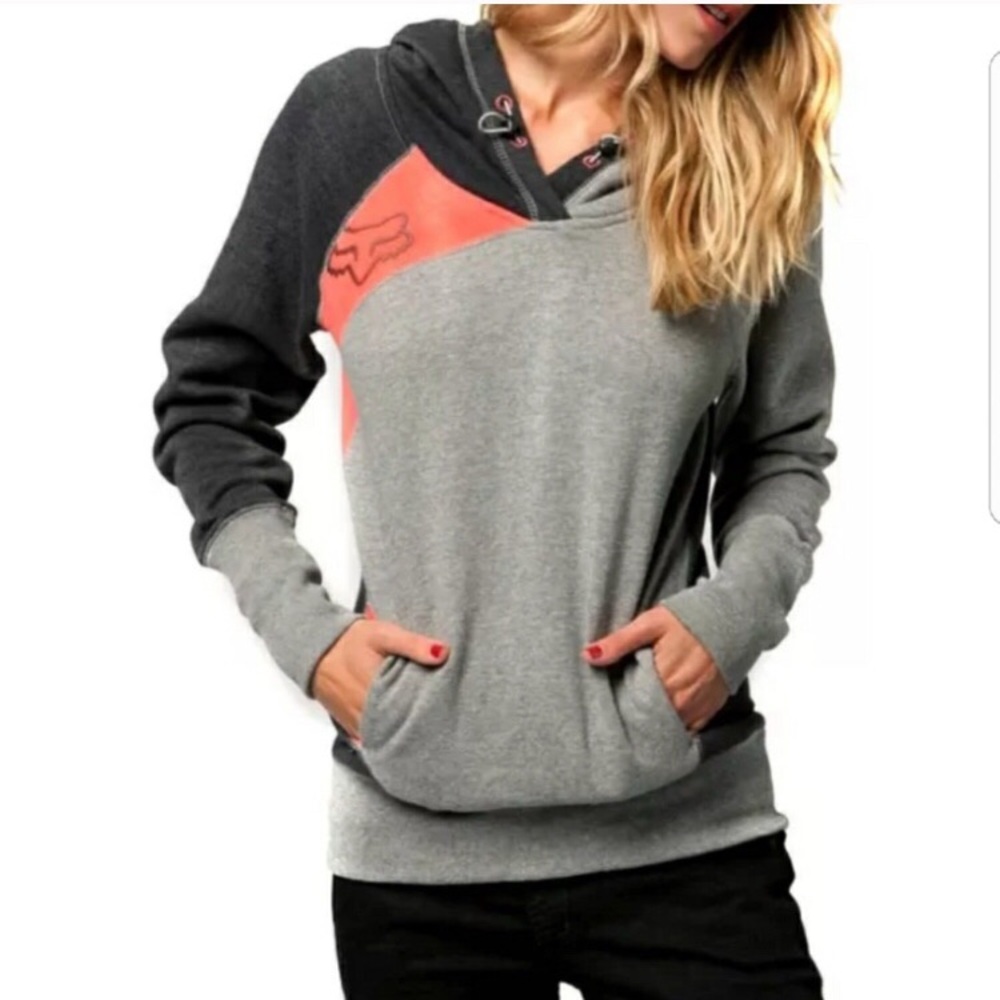 Fox racing hoodie